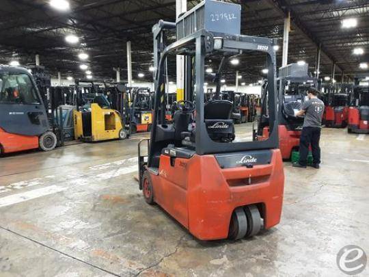 2020 Linde E18