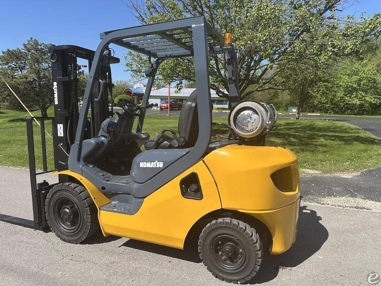 2012 Komatsu FG25T-16