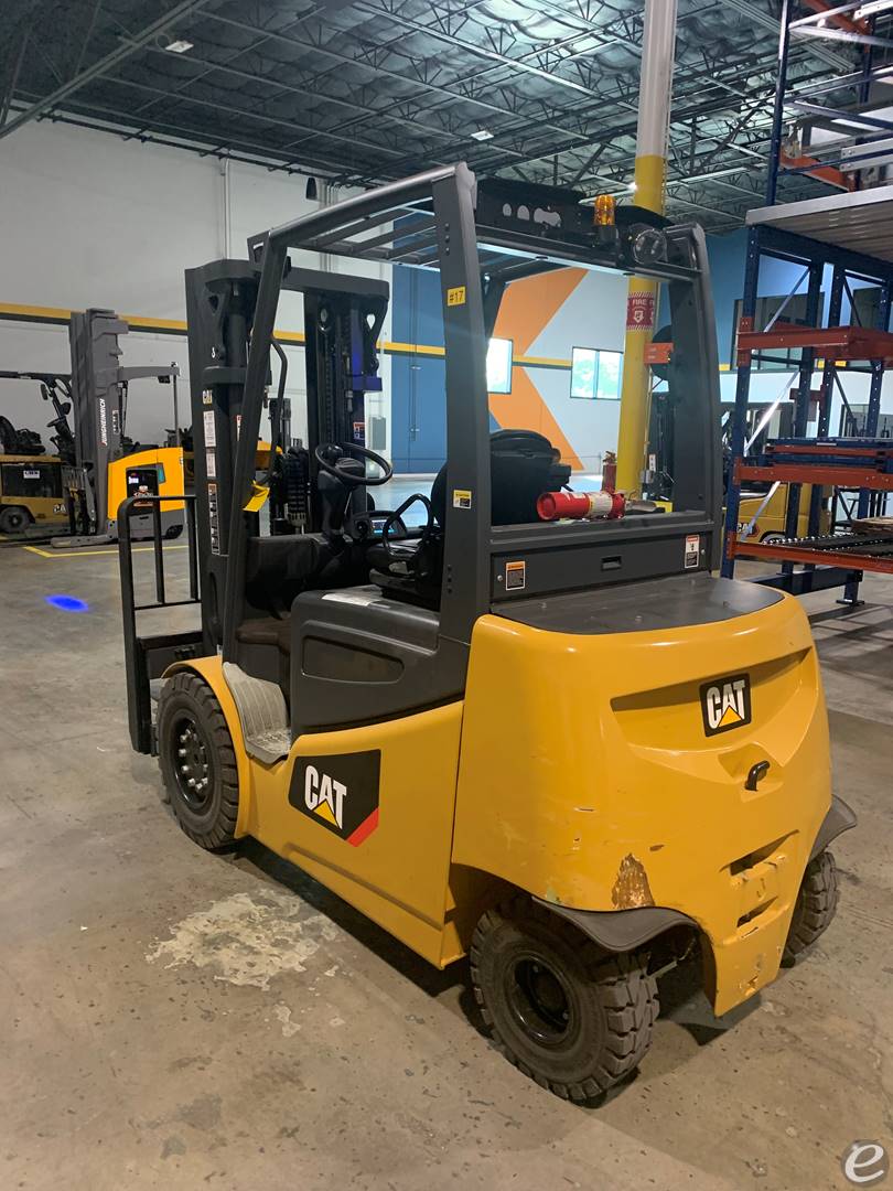 2019 Cat 2EPC8000