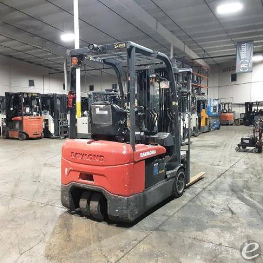 2019 Raymond 4460C35S