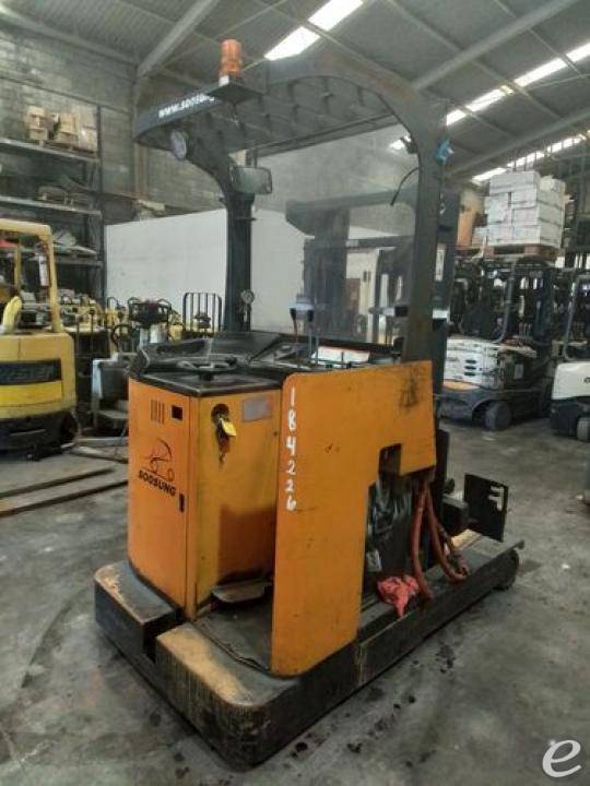 2016 Info Unavailable SBR-25 Electric Reach Truck - 123Forklift