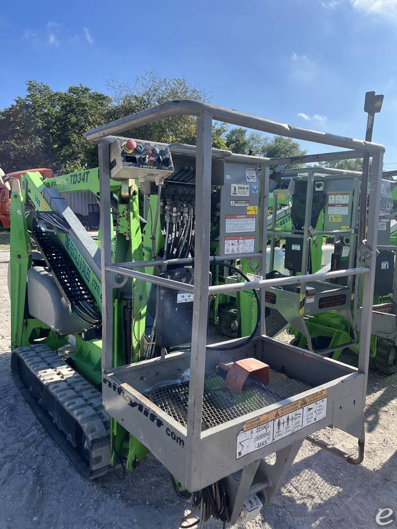 2020 NiftyLift TD34TDAC