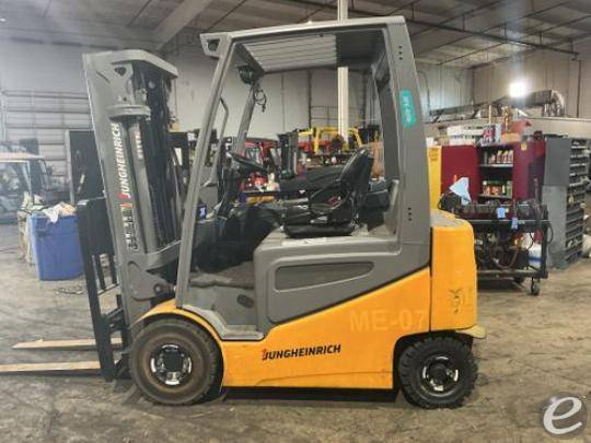 2021 Jungheinrich EFG425K