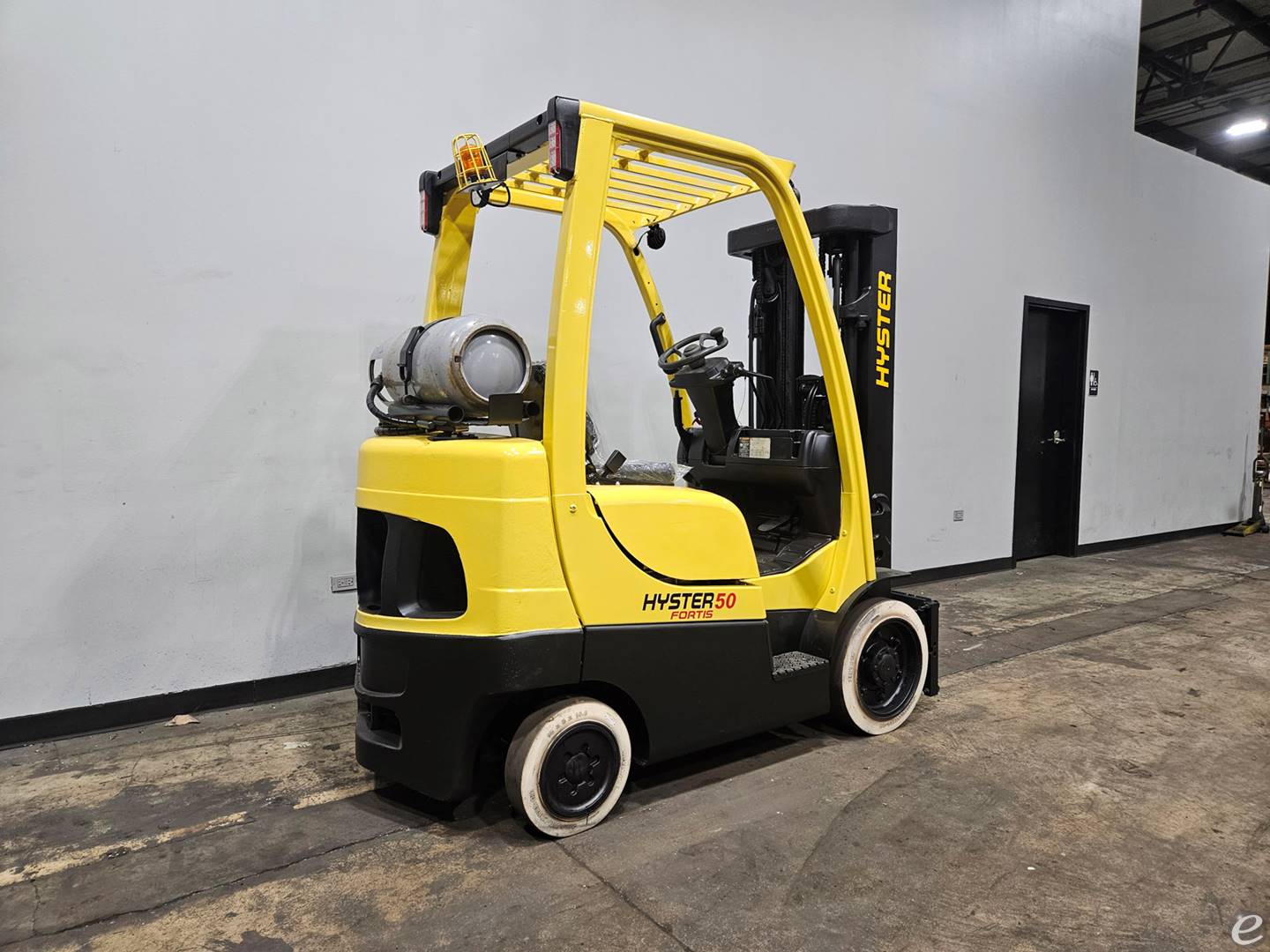 2018 Hyster S50FT