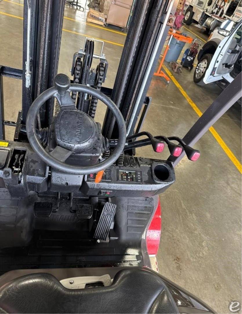 2023 Manitou MI25G