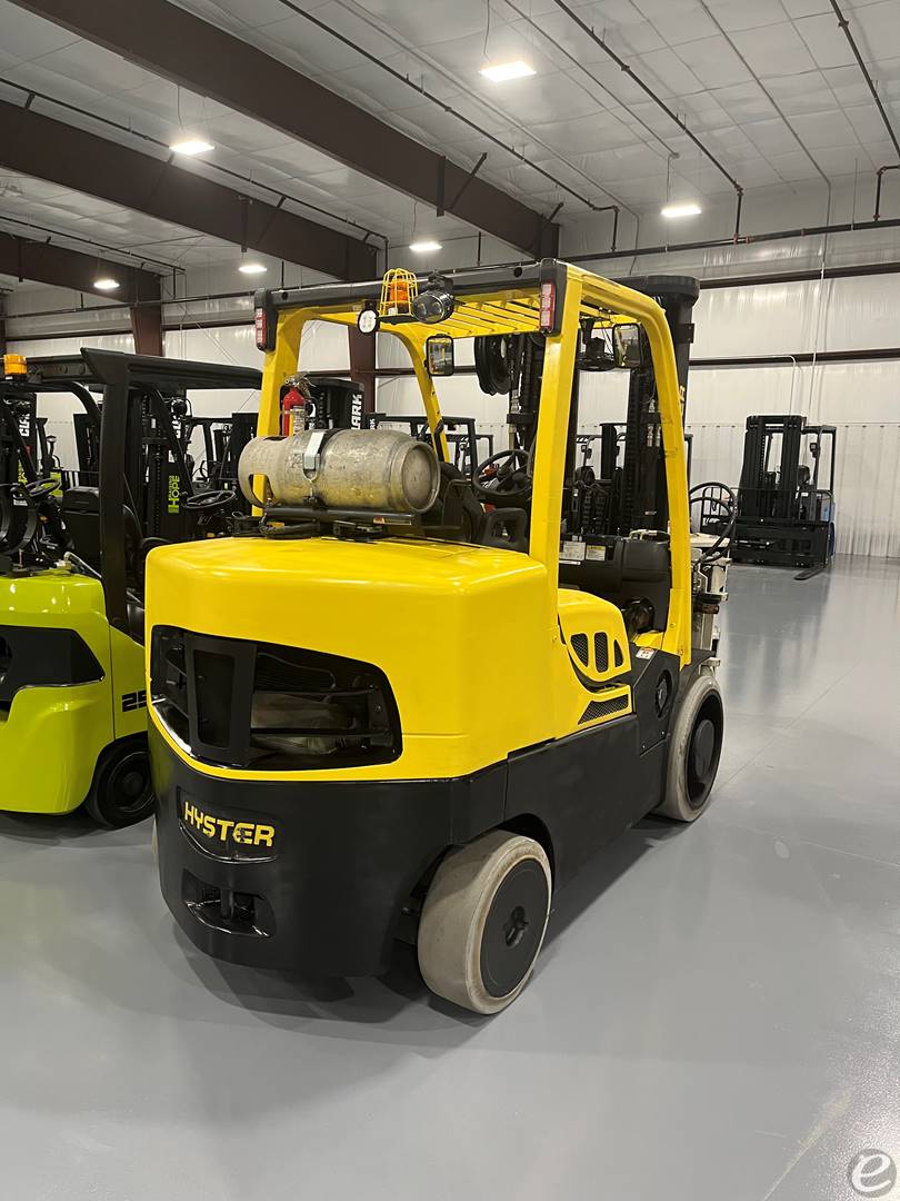 2019 Hyster S135FT LP Gas Forklift - 123Forklift
