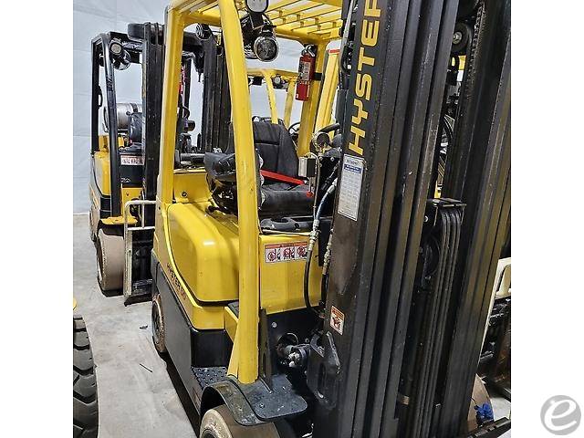 2020 Hyster S50FT LP Gas Forklift - 123Forklift