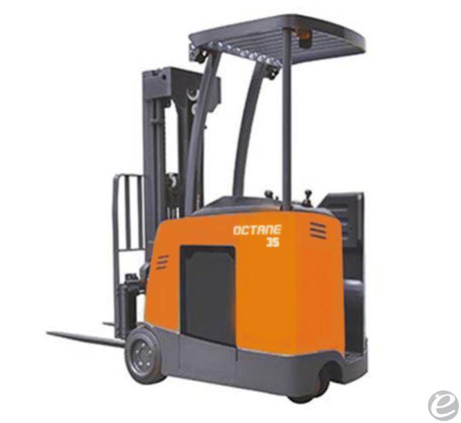 2024 Octane FBPD14 Electric Forklift - 123Forklift