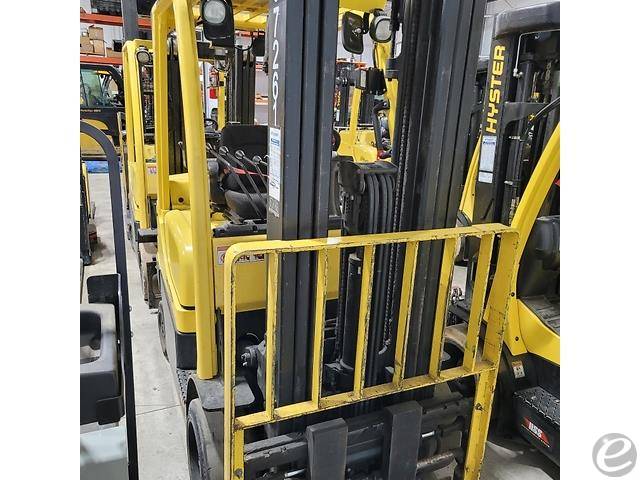 2015 Hyster S60FT LP Gas Forklift - 123Forklift
