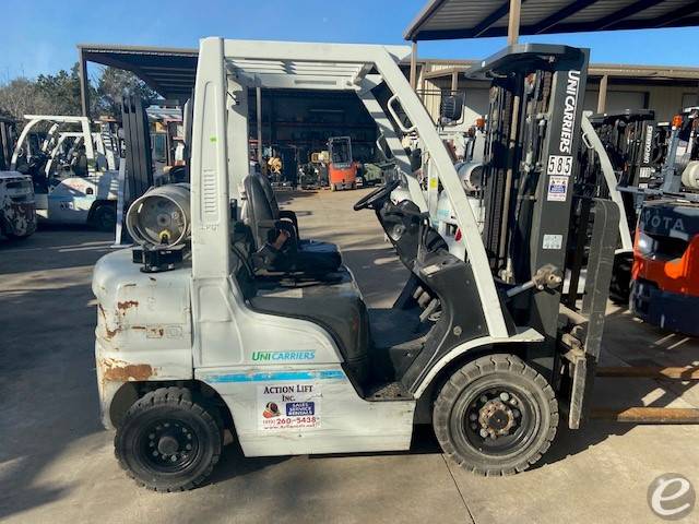 2017 Unicarriers PF50