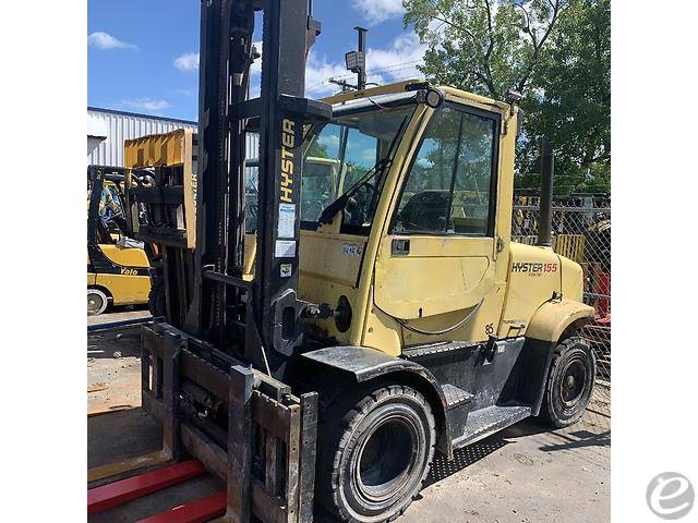 2013 Hyster H155FT Diesel Forklift