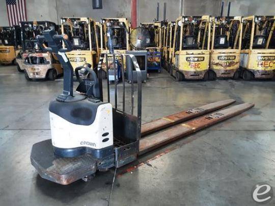 2008 Crown PE4500-80 Electric Forklift - 123Forklift