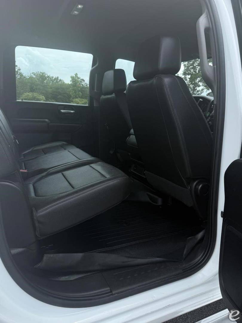 2021 Chevrolet SILVERADO 2500