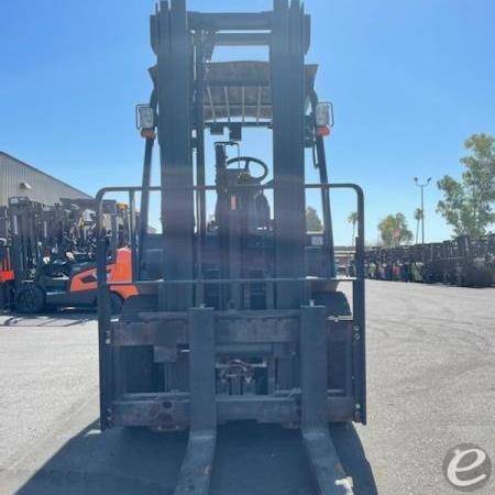 2017 Doosan G35S-5 LP Gas Forklift - 123Forklift