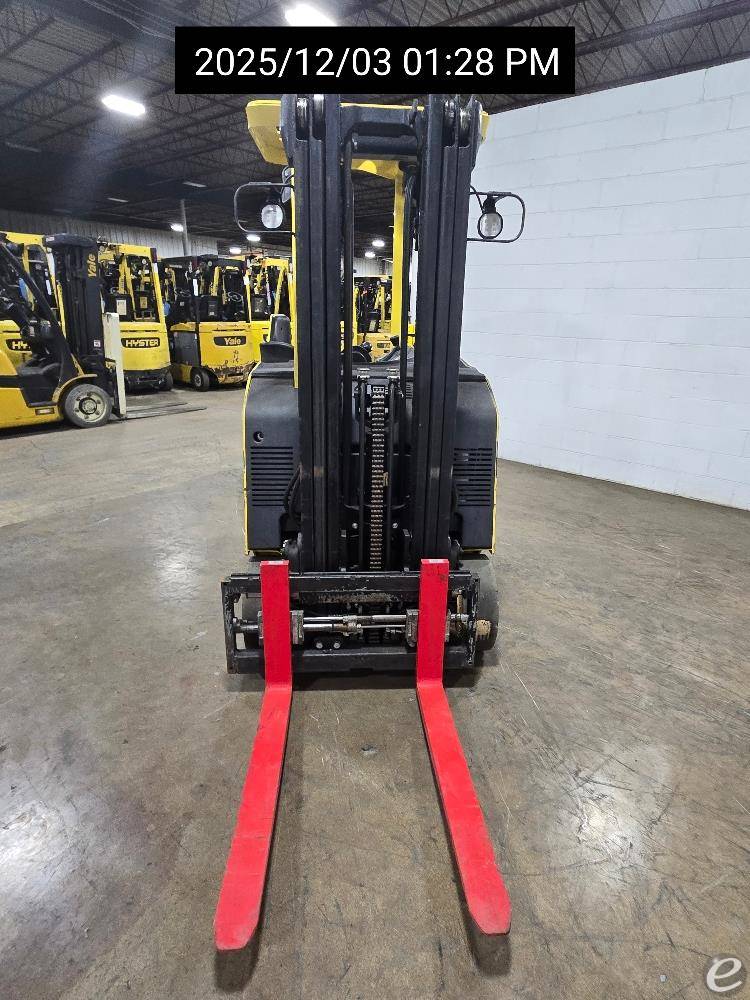 2018 Hyster E30HSD