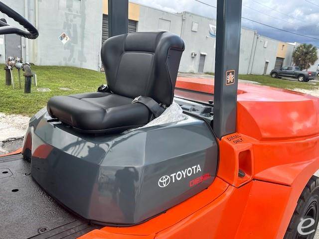 Toyota 7FDU80