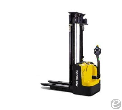 2024 Zoomlion DB16W Electric Forklift - 123Forklift