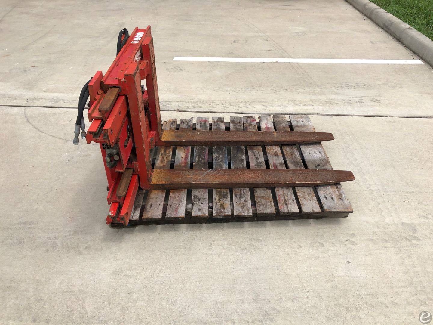 2012 Bolzoni KS18H5A