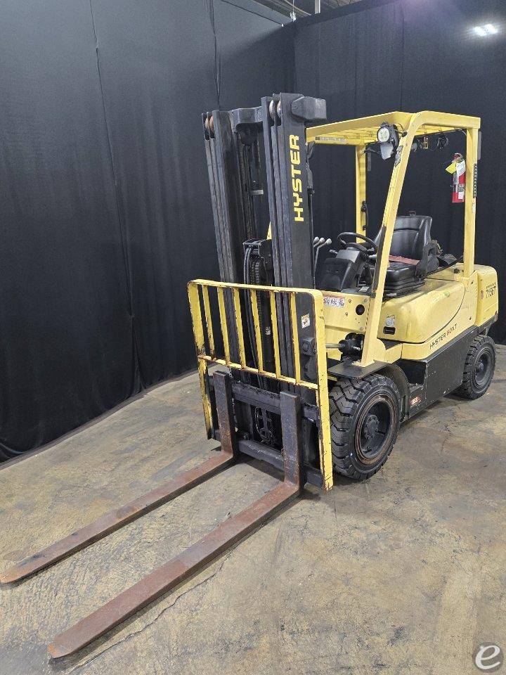 2019 Hyster H60XT
