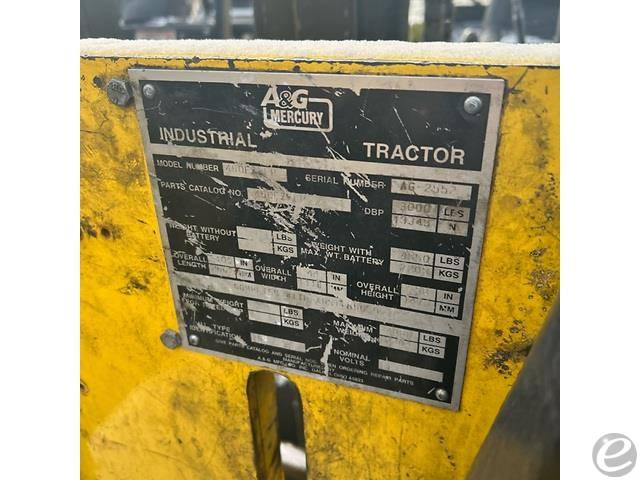 2011 A&G Mercury 460EZ