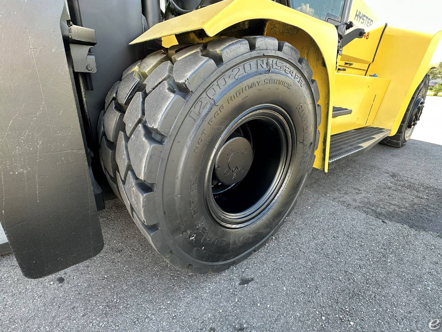 2022 Hyster H360XD-48
