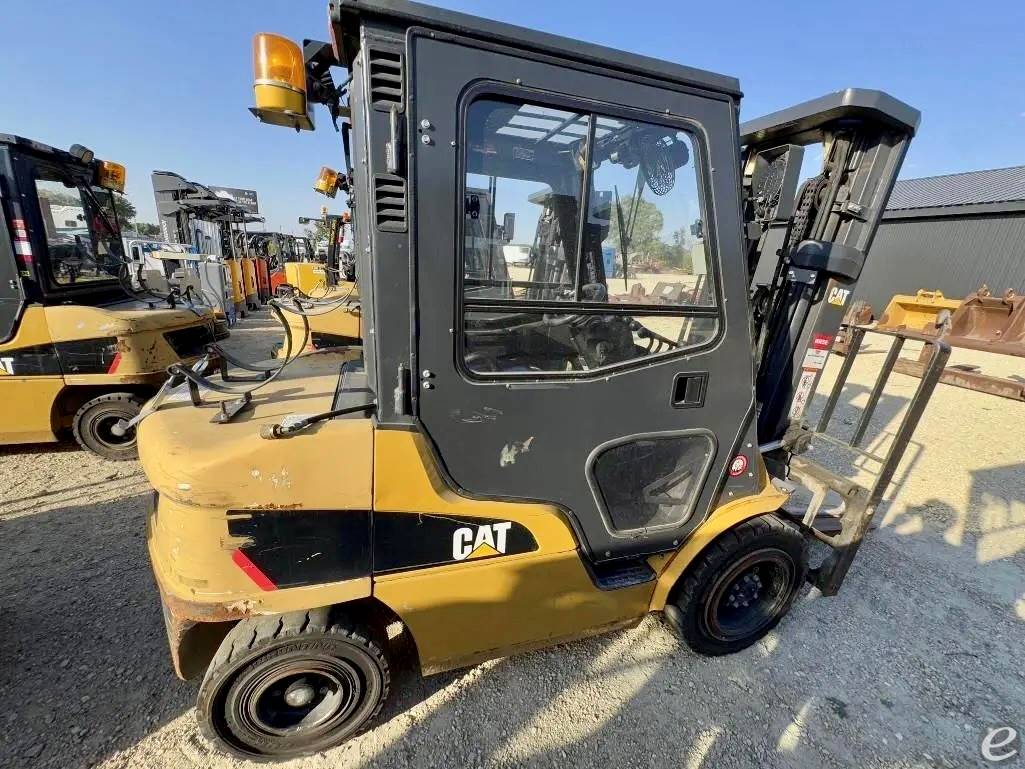 2020 Cat GP30N