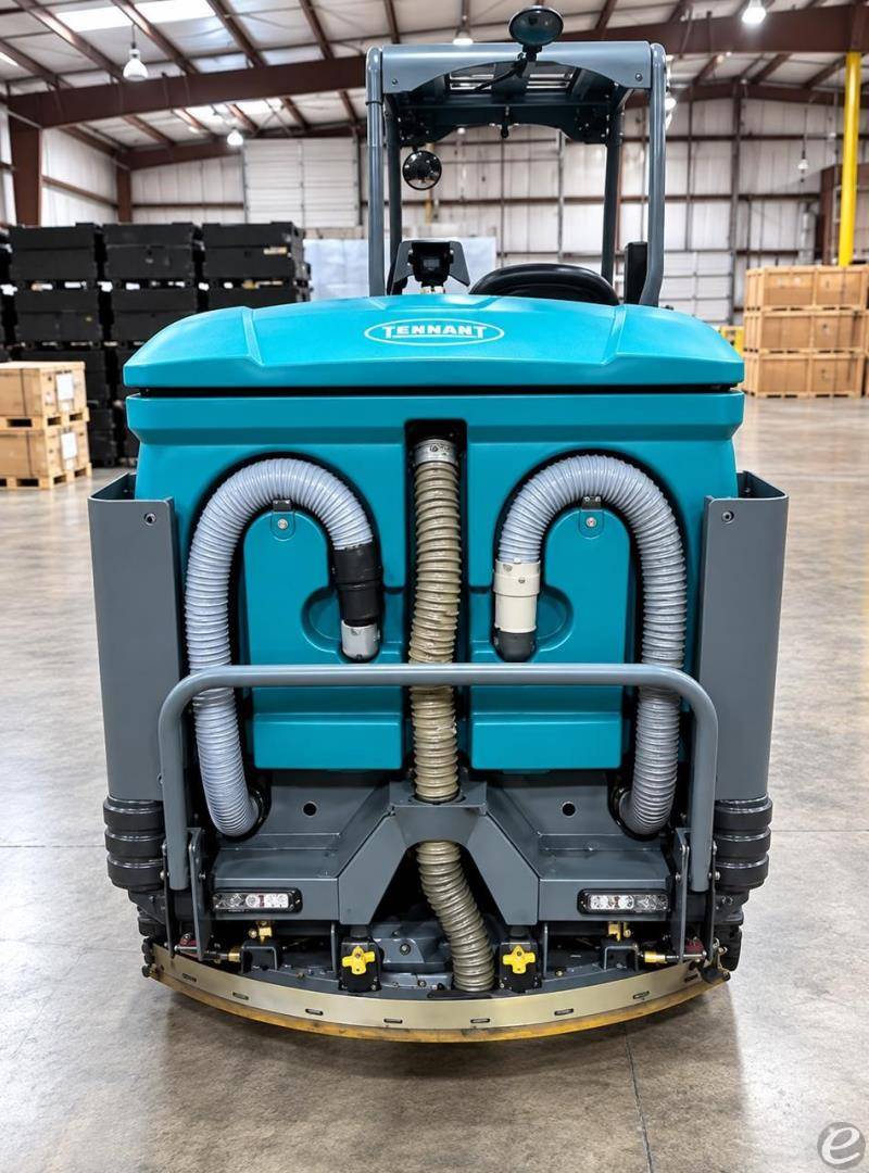 2018 Tennant T20