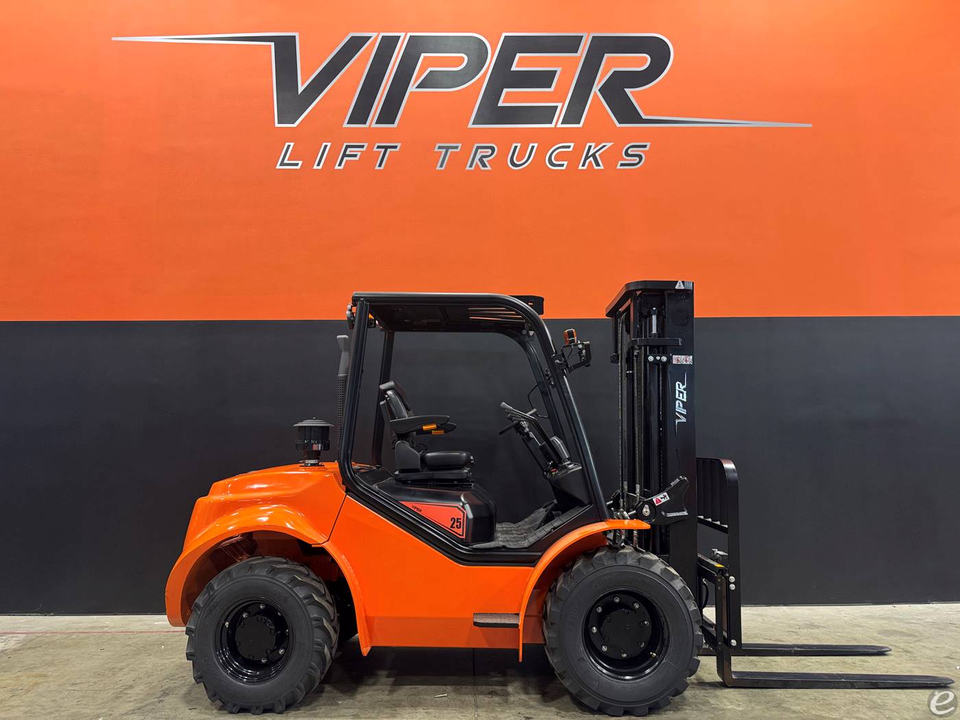 2026 Viper Lift Trucks RTD25F-4
