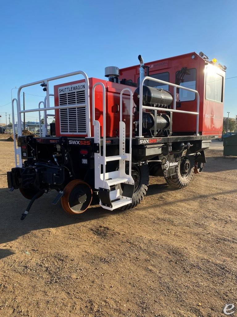 2025 Shuttlewagon SWX525