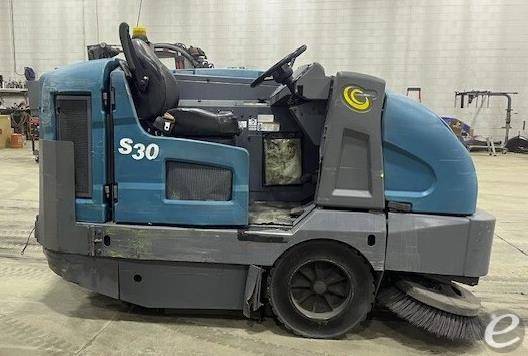 2018 Tennant S30