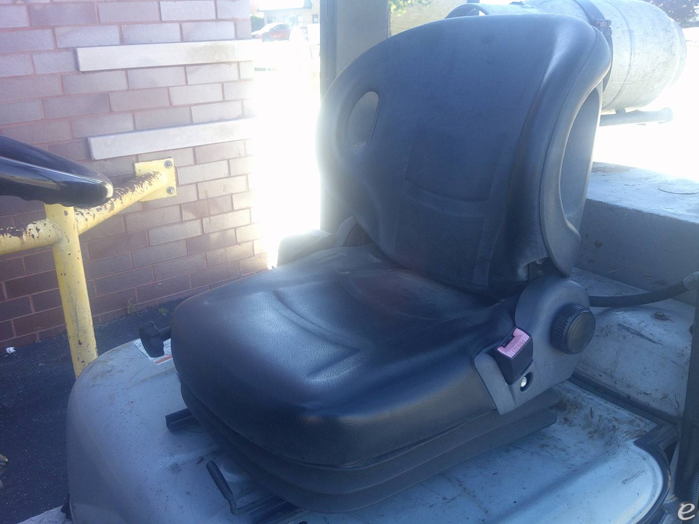 2008 Nissan MCP1F2A25LV