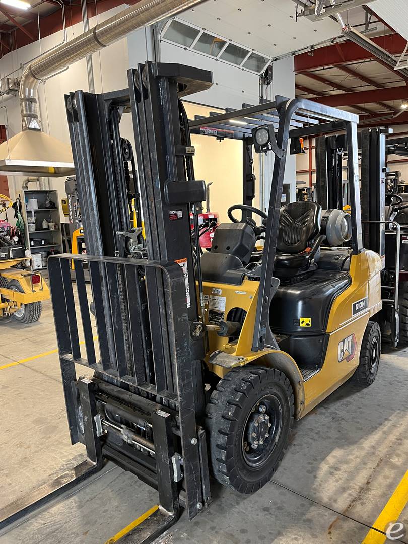 2023 Cat GP25N5