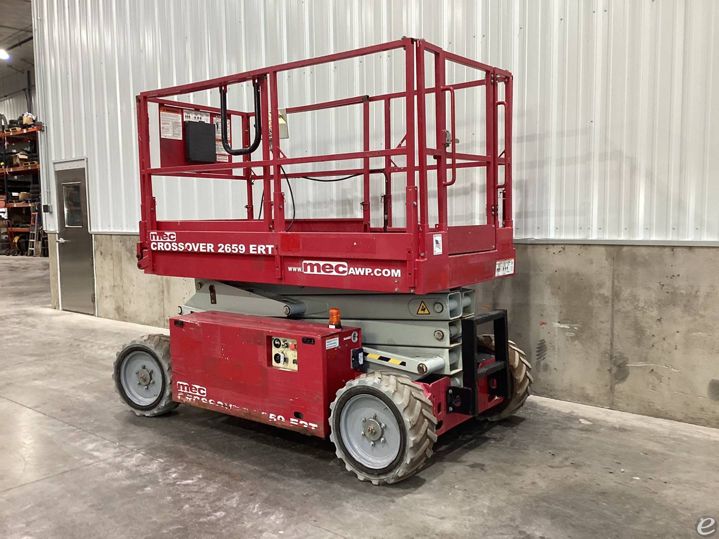 2015 MEC 2659ERT		