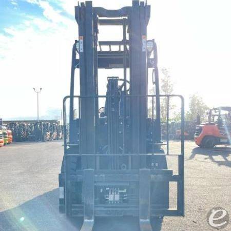 2021 Doosan G25N-7 LP Gas Forklift - 123Forklift