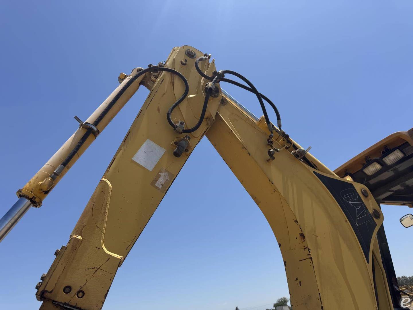 1998 Cat 416C