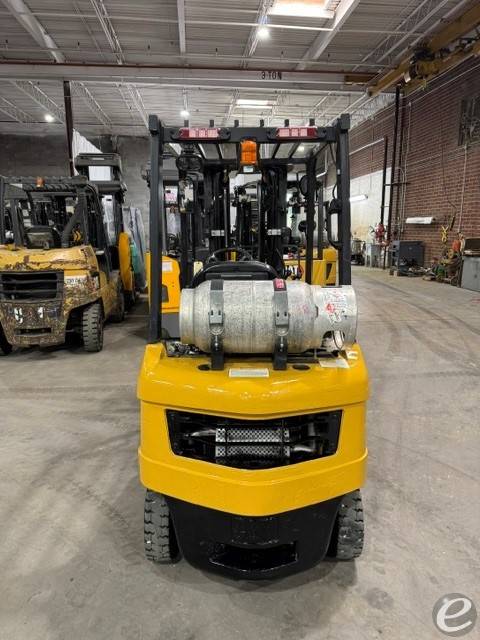 2018 Cat GP15N