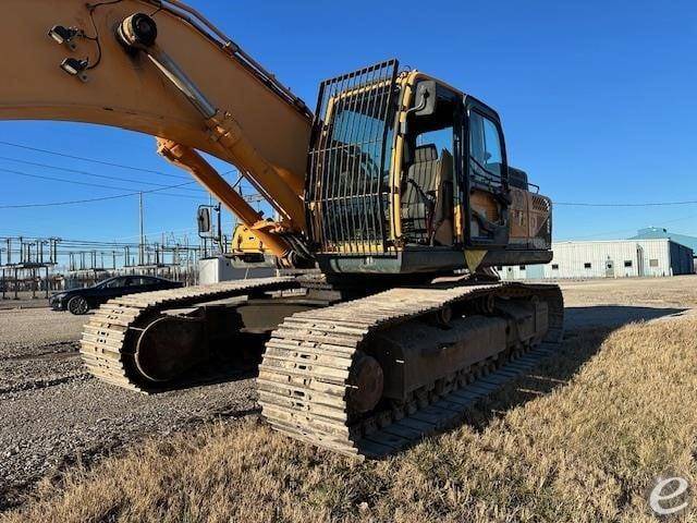 2013 Hyundai ROBEX 480LC-9