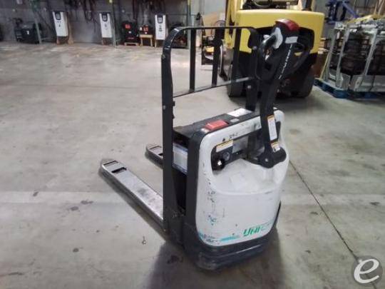 2018 Unicarriers WLXT2W7S22V Electric Forklift - 123Forklift