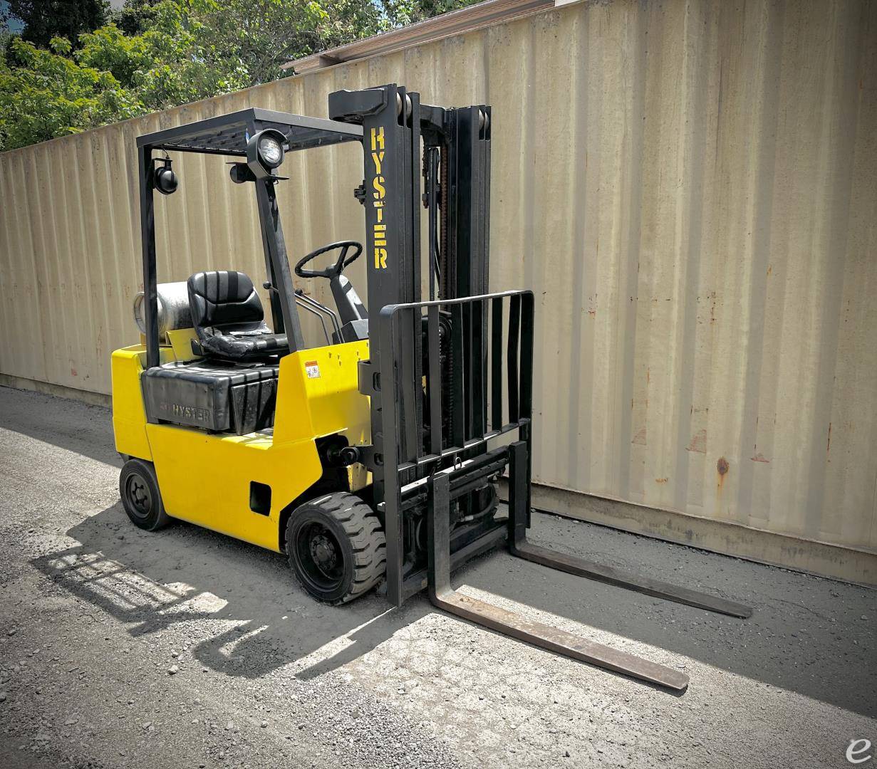 1994 Hyster S50XL