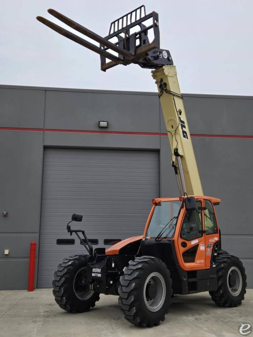2019 JLG 1732