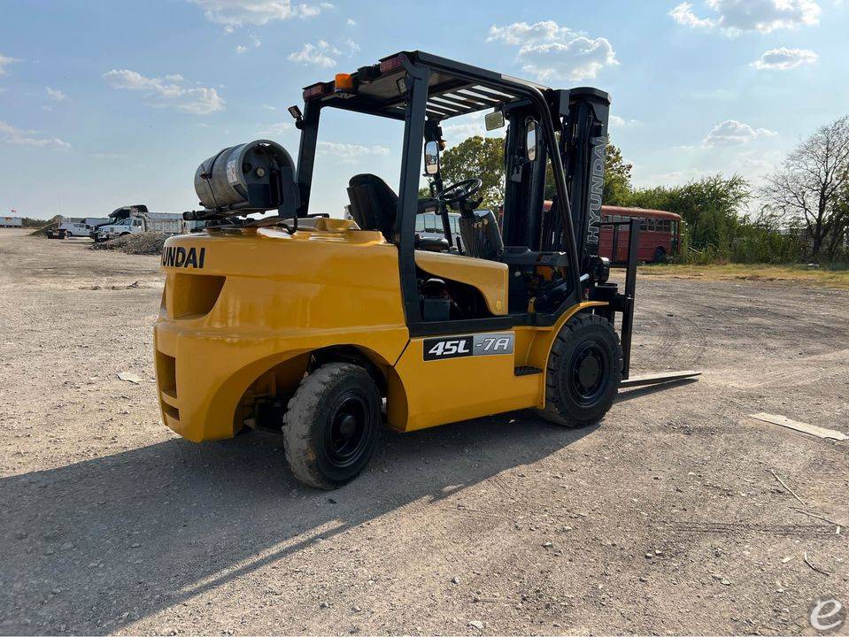 2018 Hyundai 45L-7A