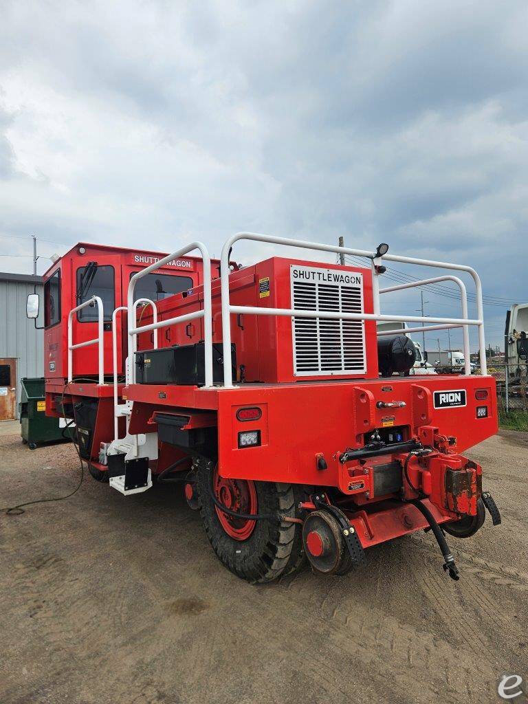 2022 Shuttlewagon NVX6030