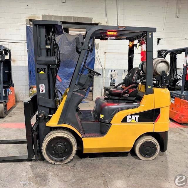2021 Cat 2C5000