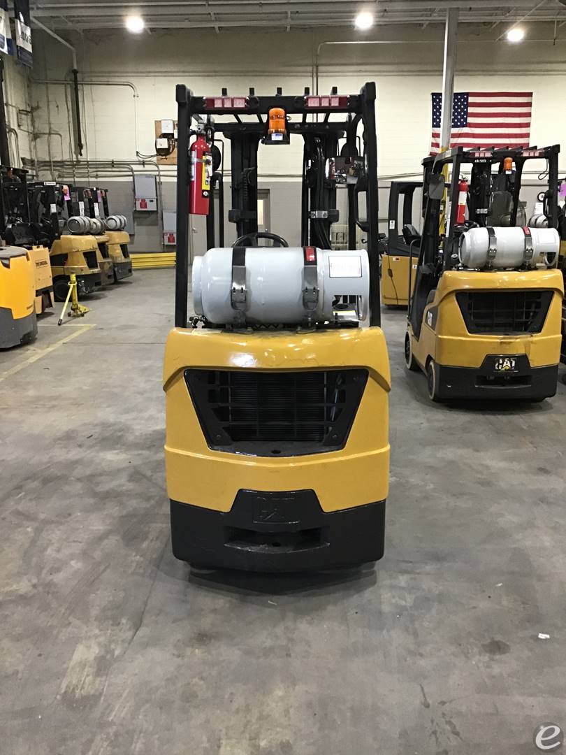 2019 Cat 2C3000
