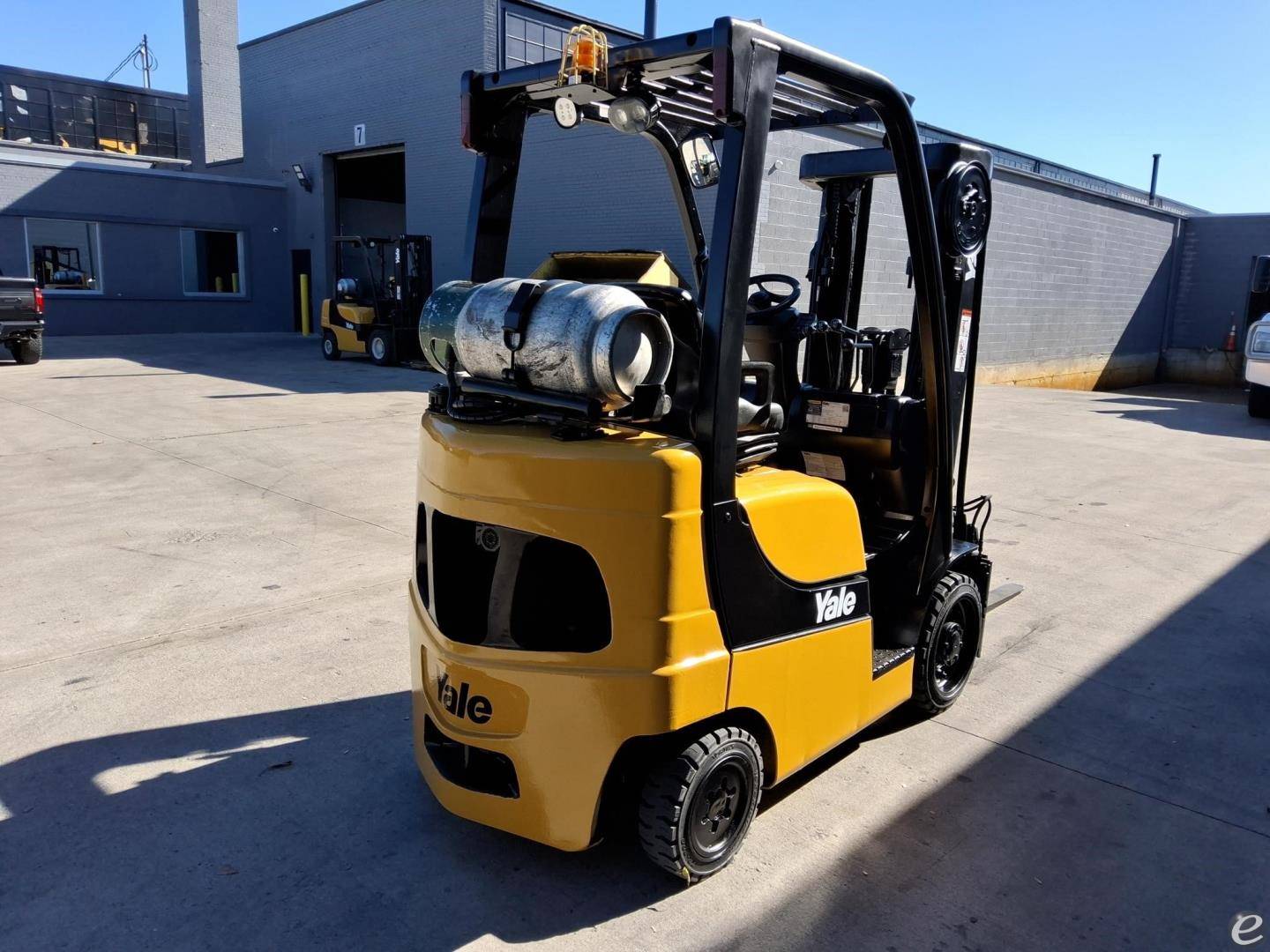 2020 Yale GLC050VX