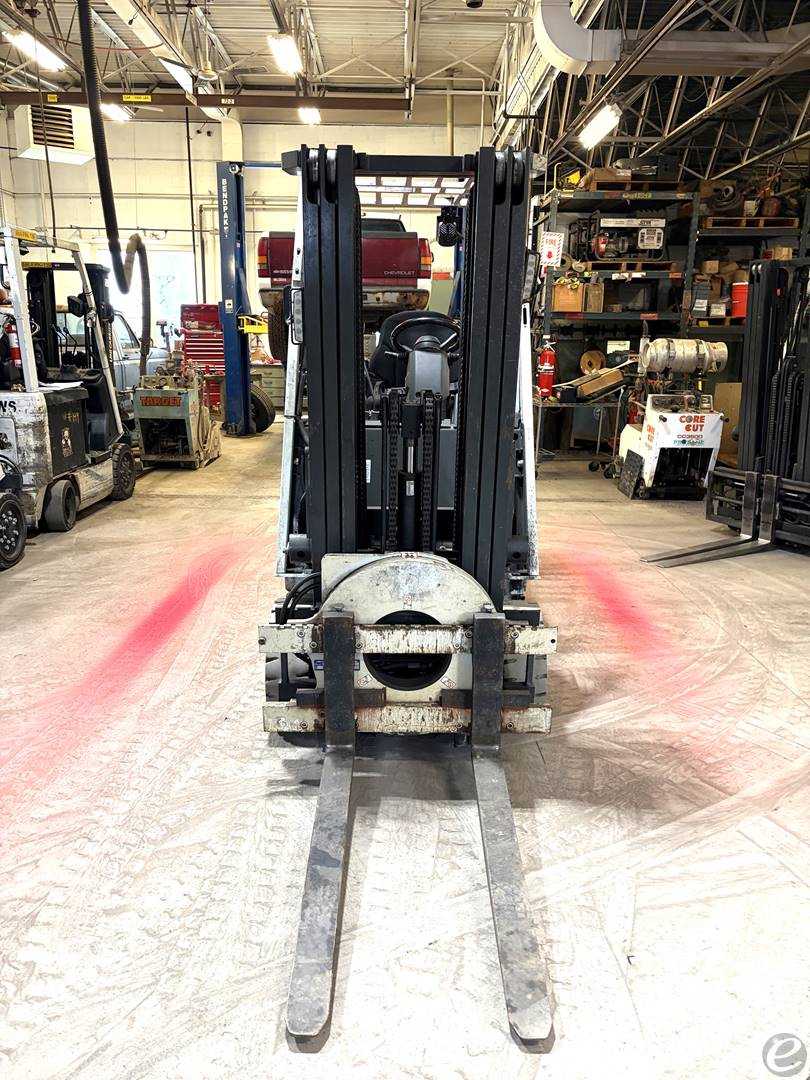 2020 Unicarriers BXC50N/40G-RRB-2A-36018