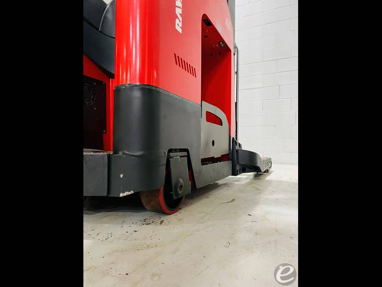 752 R45tt 2022 Electric Raymond Electric Narrow Aisle Single Reach | Eliftruck