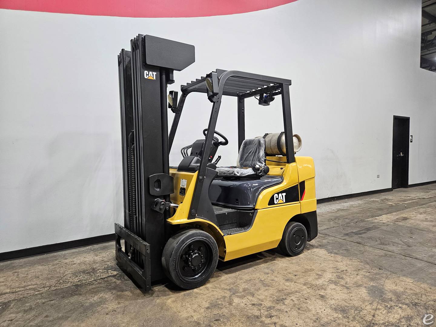 2017 Cat 2C6000