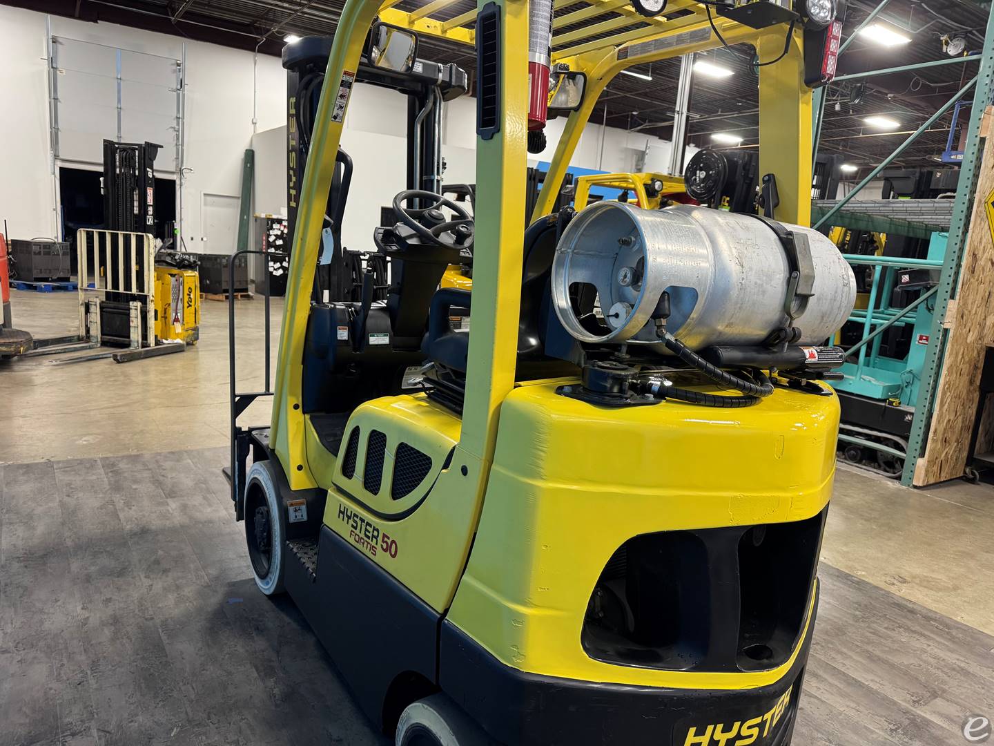 2023 Hyster S50FT