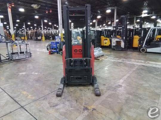 2016 Raymond 730 R35TT Electric Reach Truck - 123Forklift